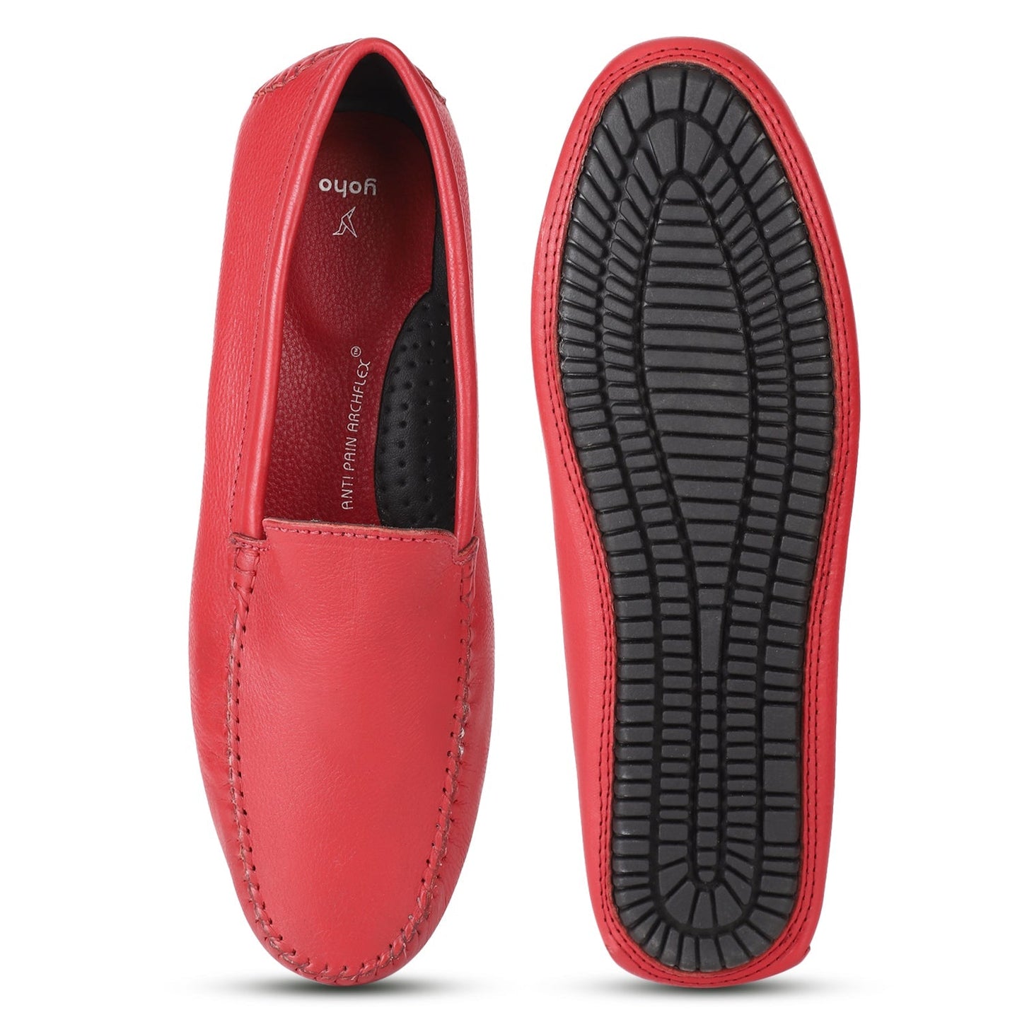 Lofos Men - Tango Red