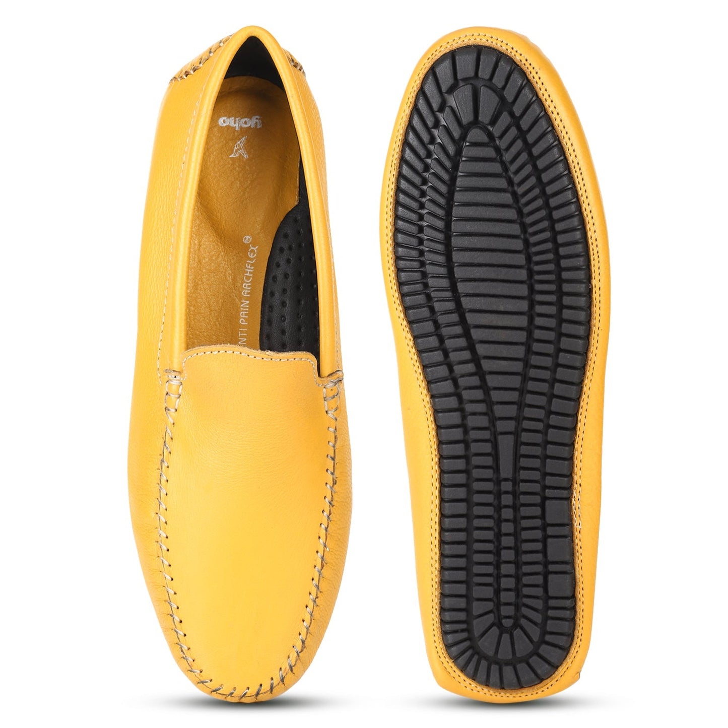 Lofos Men - Mango Yellow