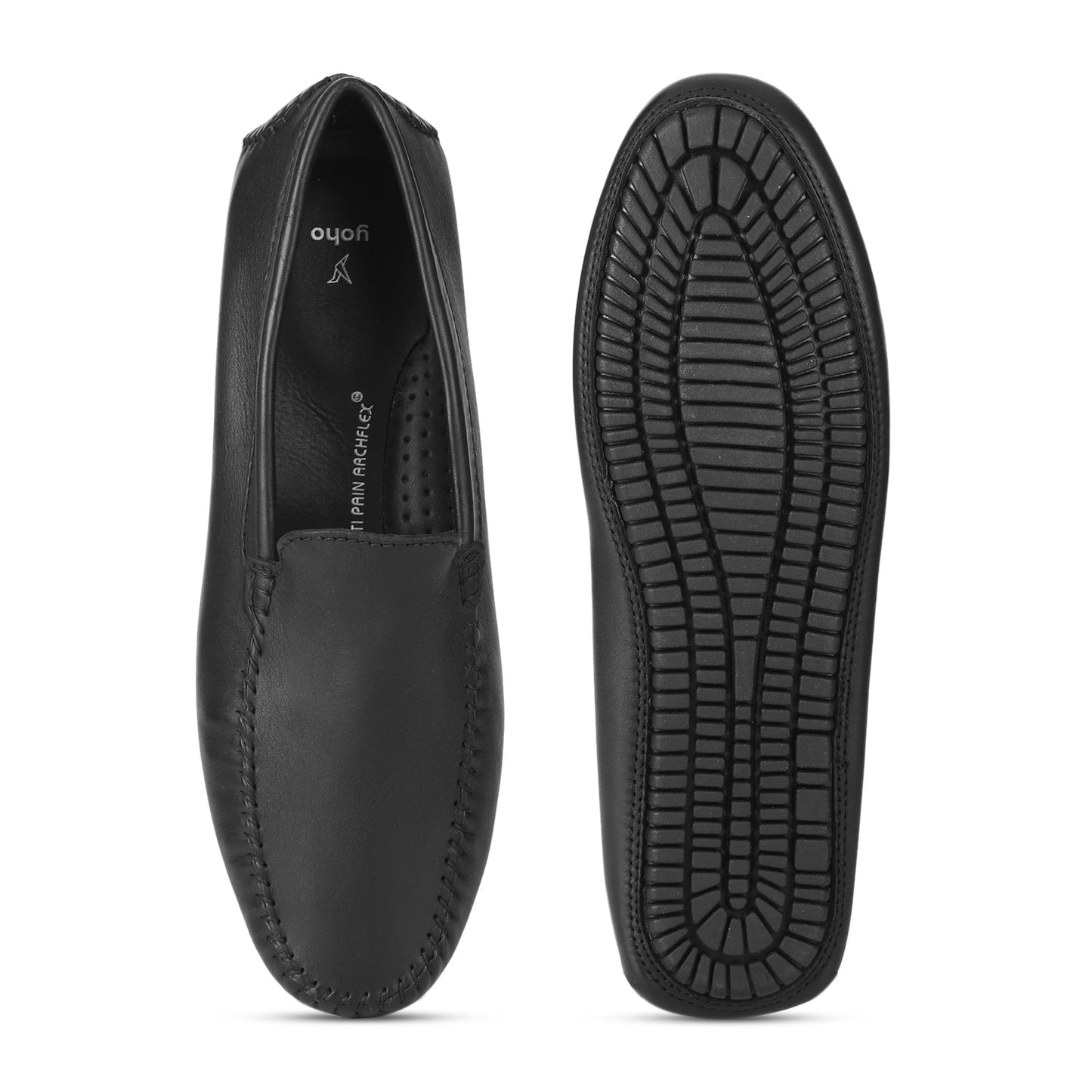 Lofos Men - Classic Black