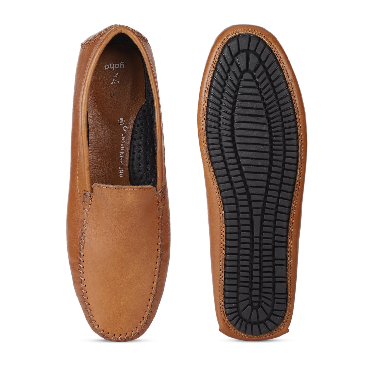Lofos Men - Earthy Tan