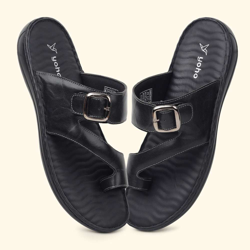 Leather Sandals 002 for Men