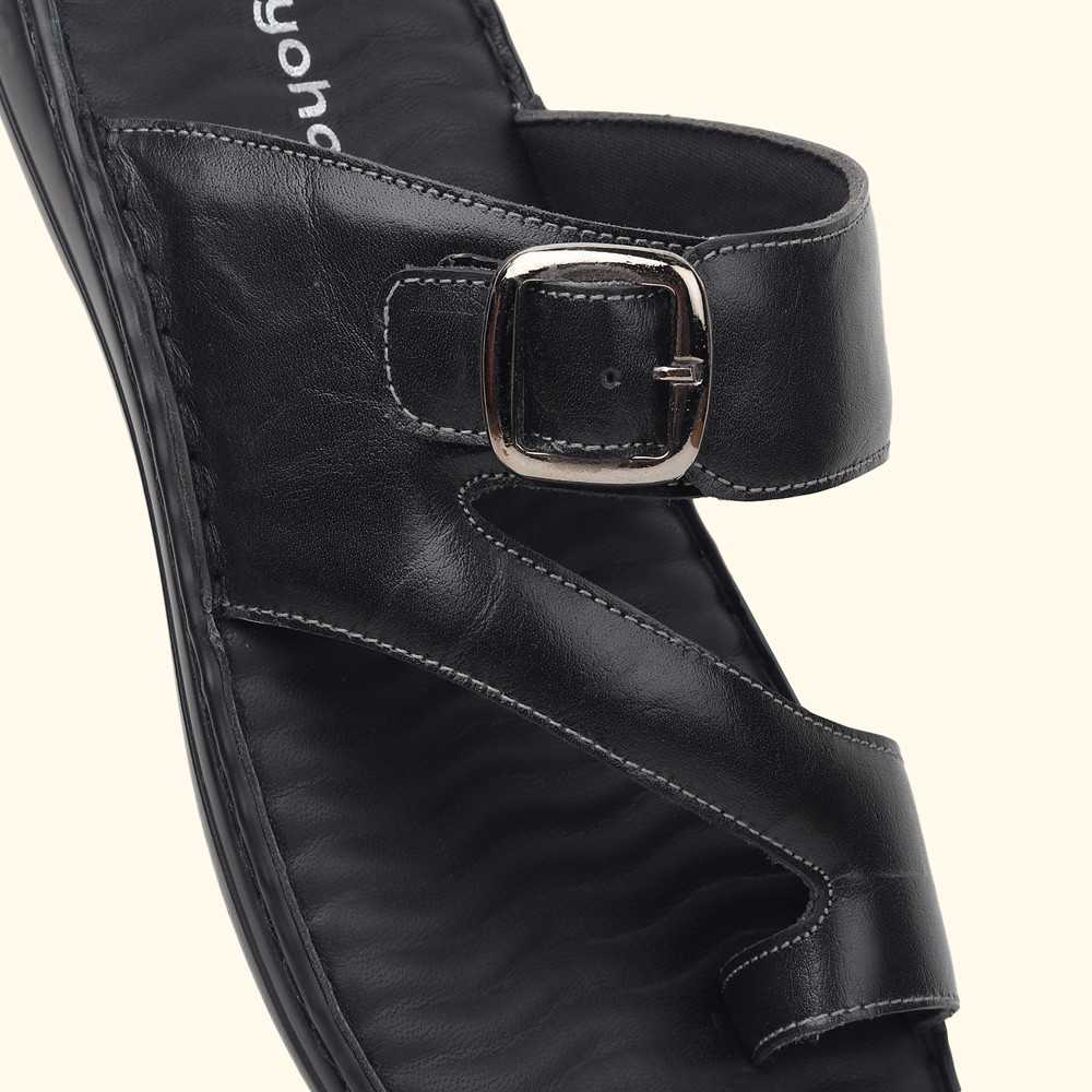 Leather Sandals 002 for Men