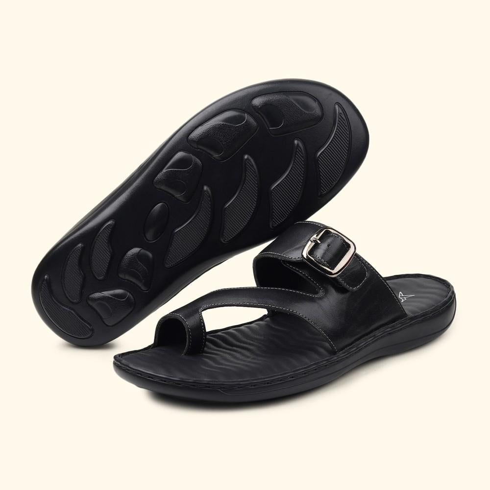 Leather Sandals 002 for Men