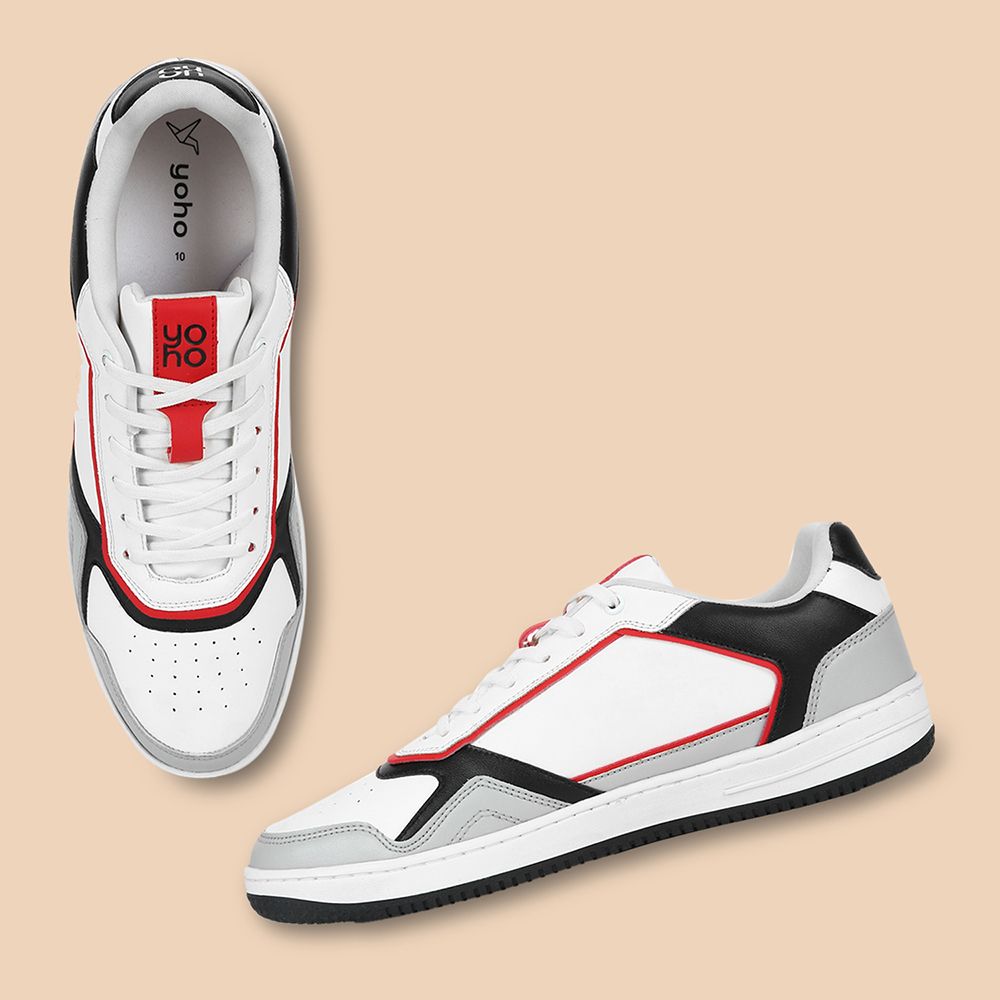 Low Top Sneakers