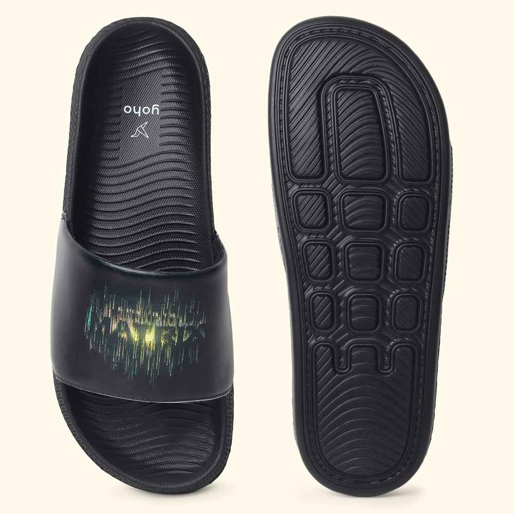 Matrix 001 Sliders for Men
