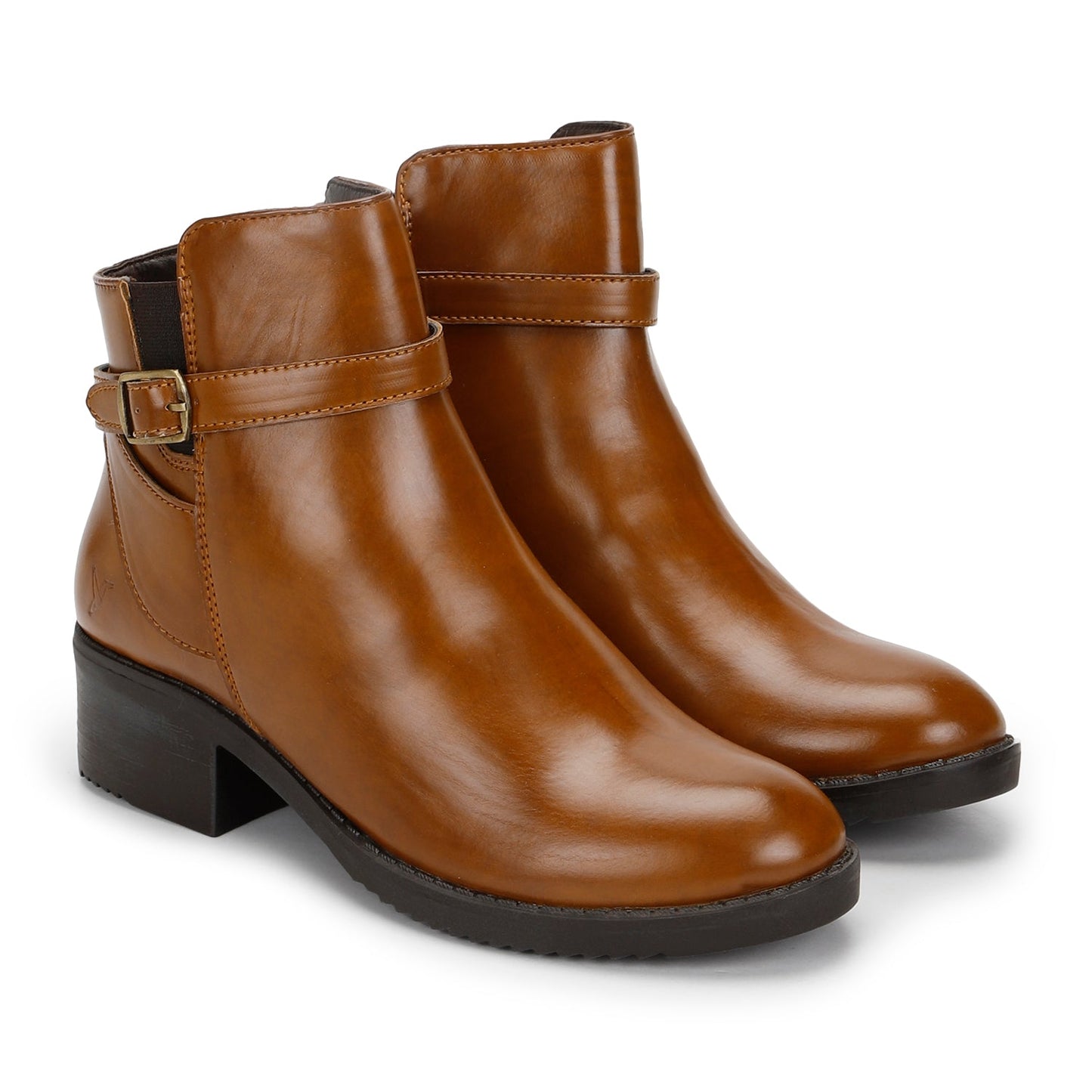 Slays Collar Strap Boots for Women