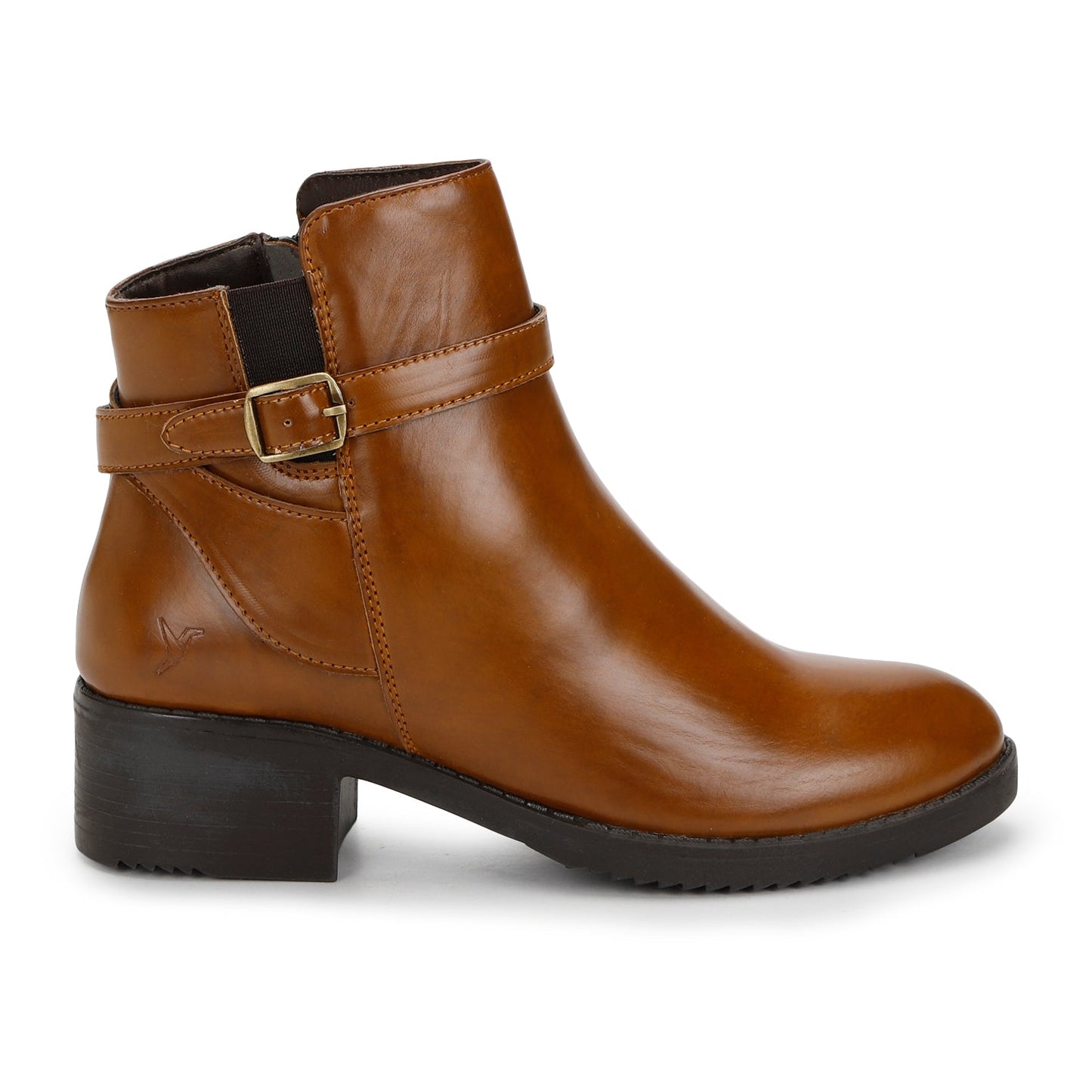 Slays Collar Strap Boots for Women
