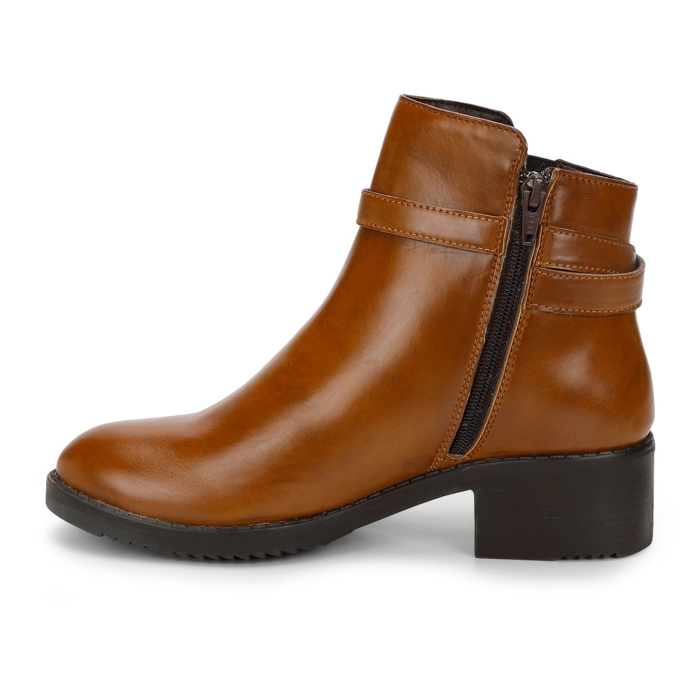 Slays Collar Strap Boots for Women