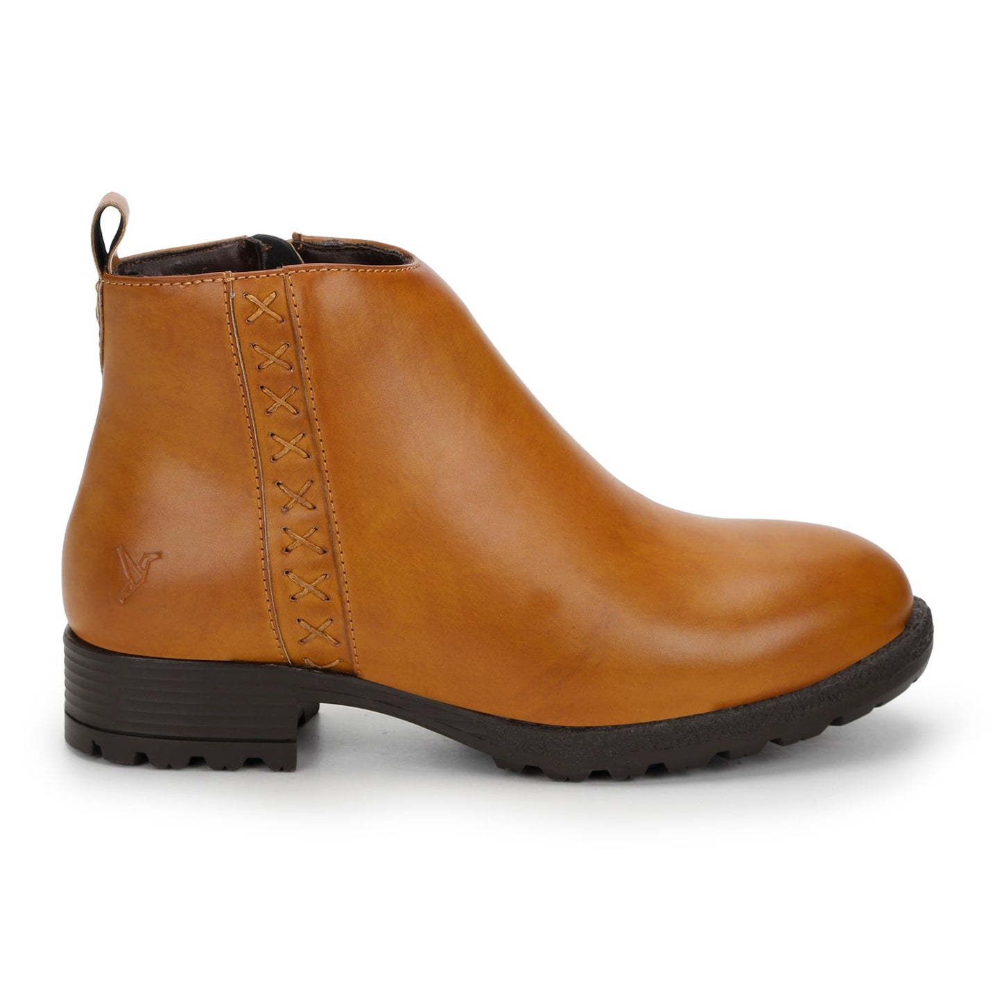 Slays Cross Stitch Boots for Women