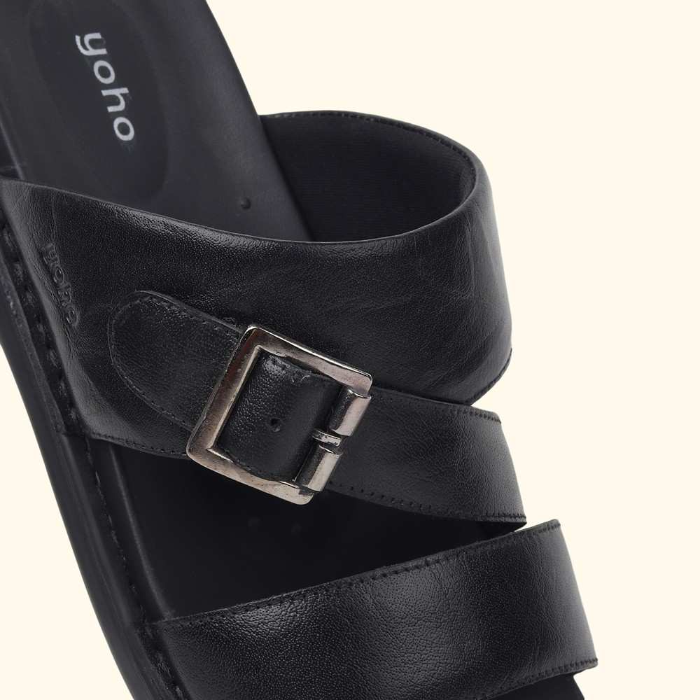 Leather Sandals 001 for Men