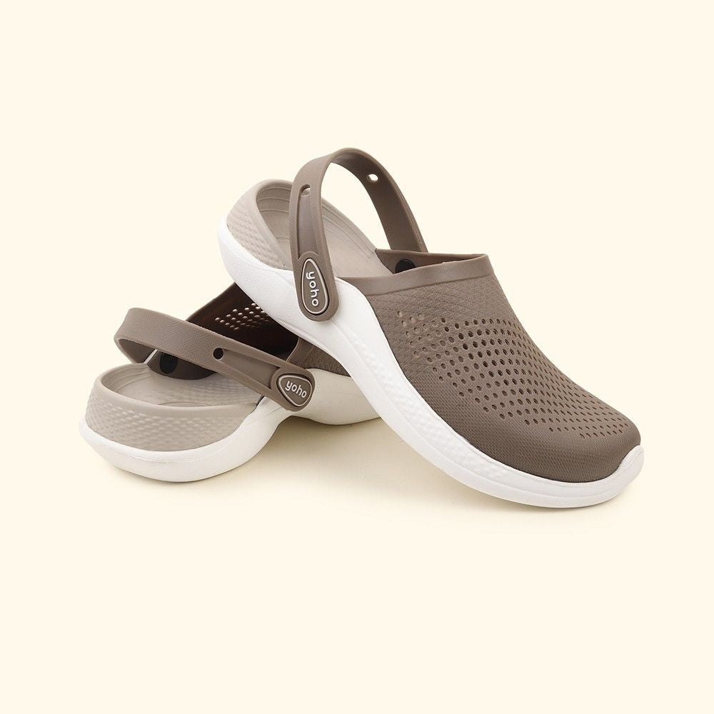 Easy Glide Clogs for Men