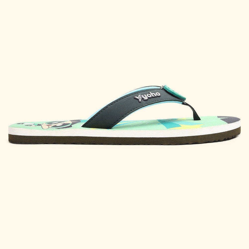 Powerpuff Girls 001 Slippers for Women