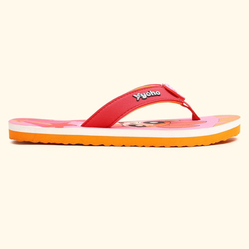 Powerpuff Girls 002 Slippers for Women