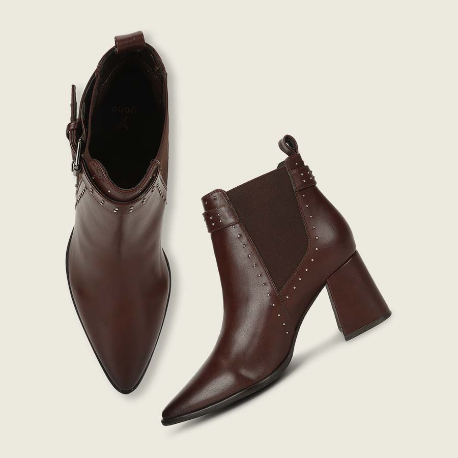 High Ankle Boots for Women