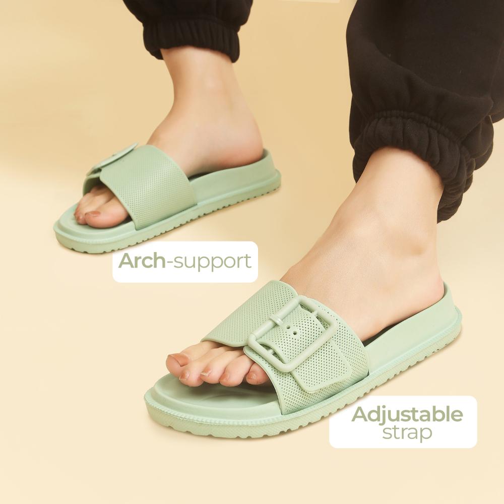 Grape Women Slides