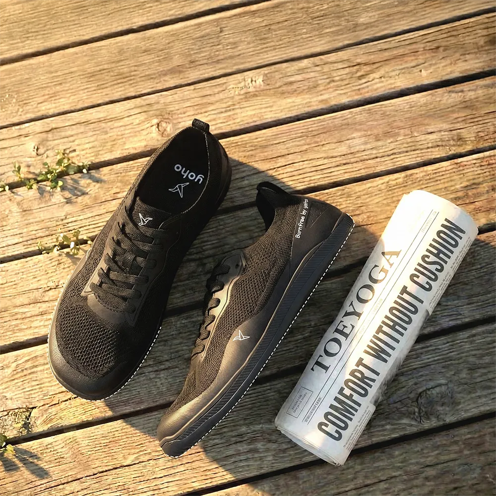 Bornfree Toe Yoga Unisex Shoes