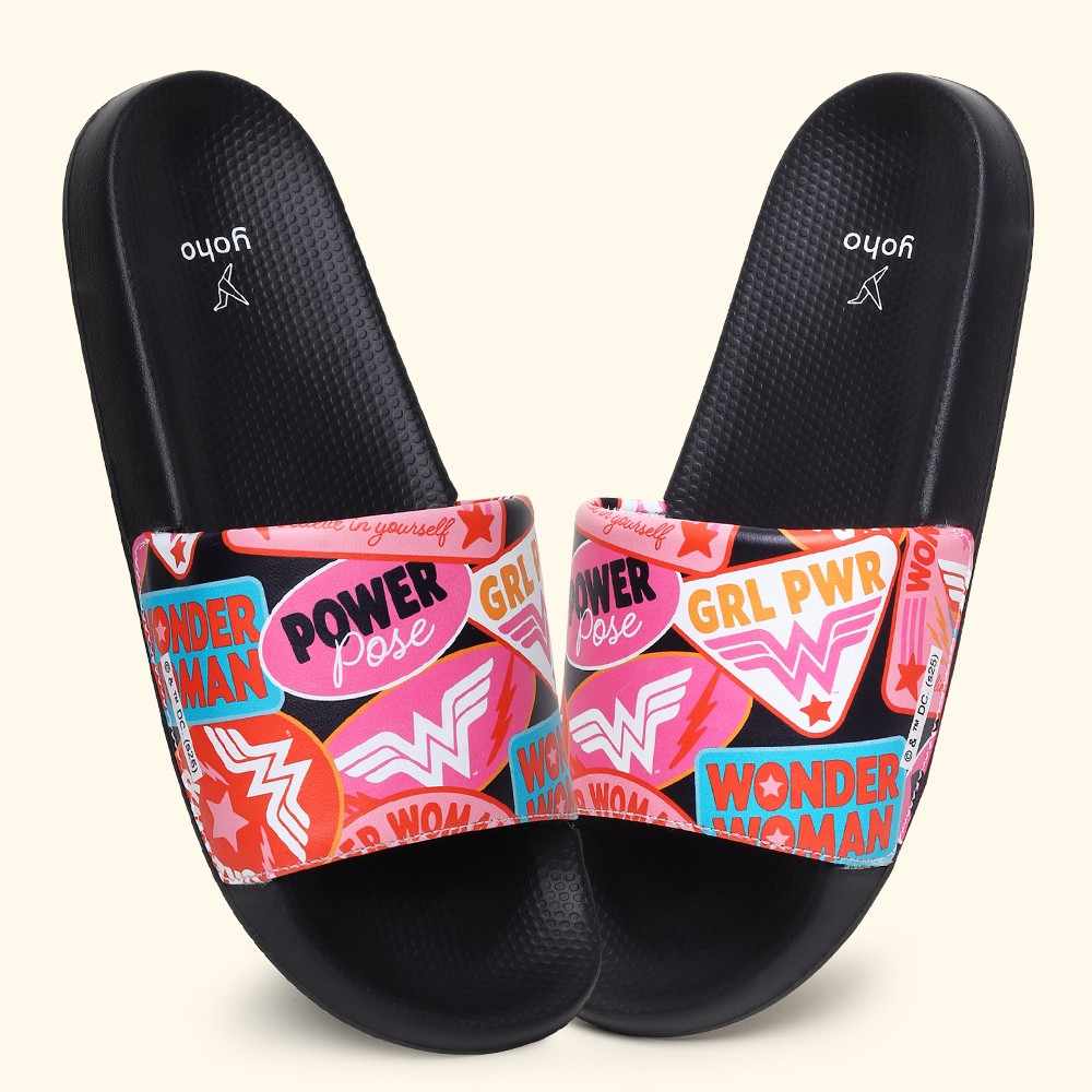 Wonder Woman 002 Sliders for Women