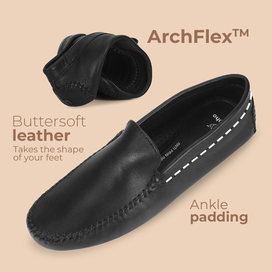 Lofos Men - Classic Black