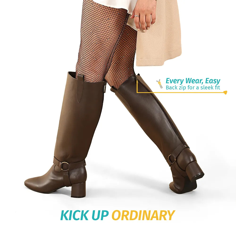 Glitch Two in One Boots for Women