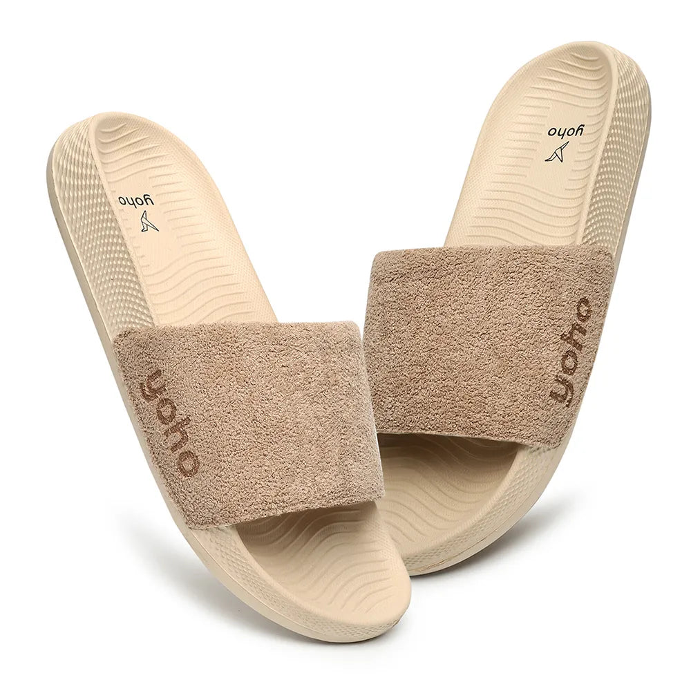 Oura Terry Sliders for Women