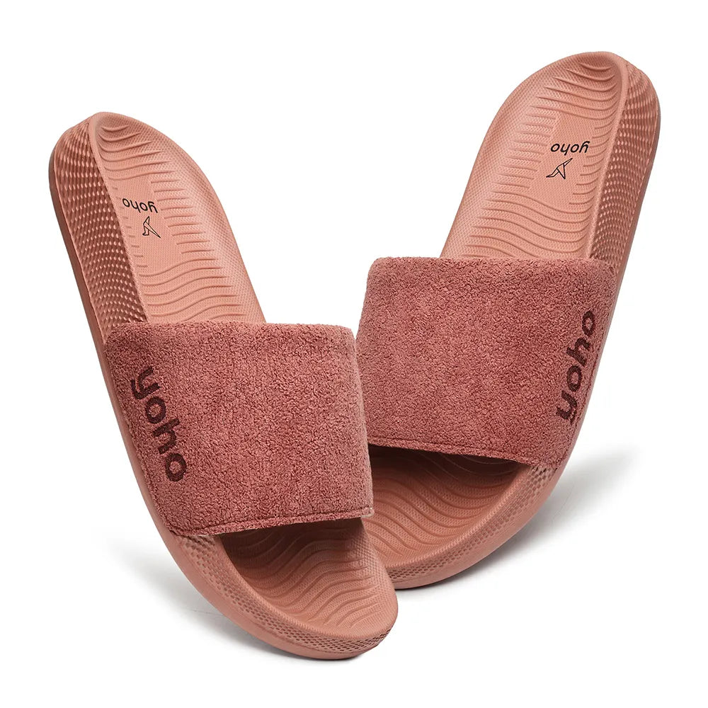 Oura Terry Sliders for Women