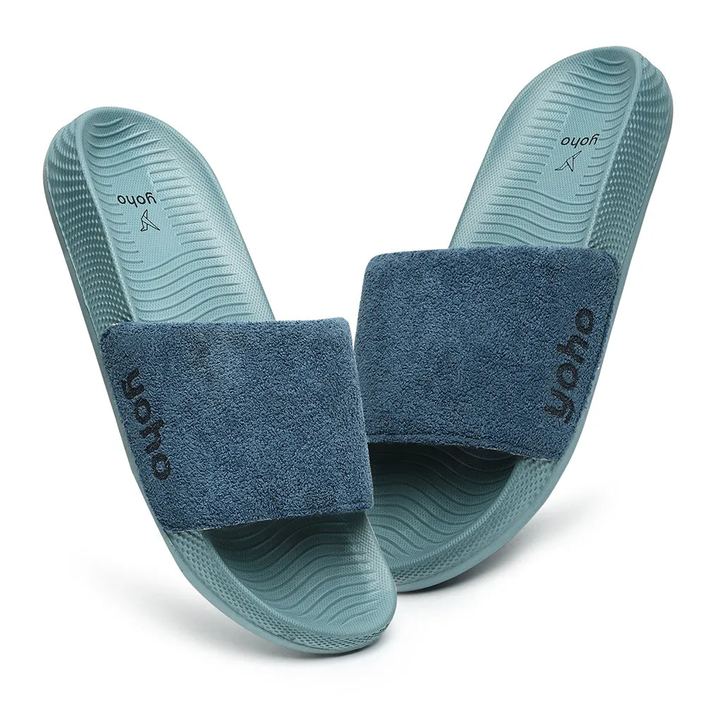 Oura Terry Sliders for Women