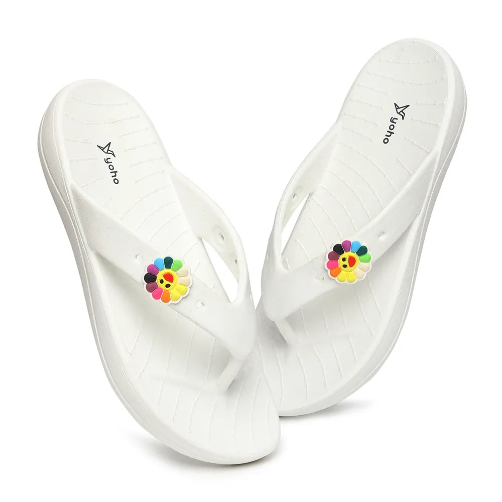 Drizzle Nova Slippers for Women