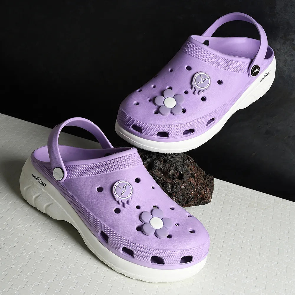 Jumbo Clogs 003 Women