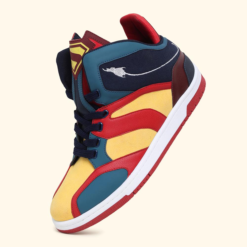 Hope : Superman Sneakers for Men