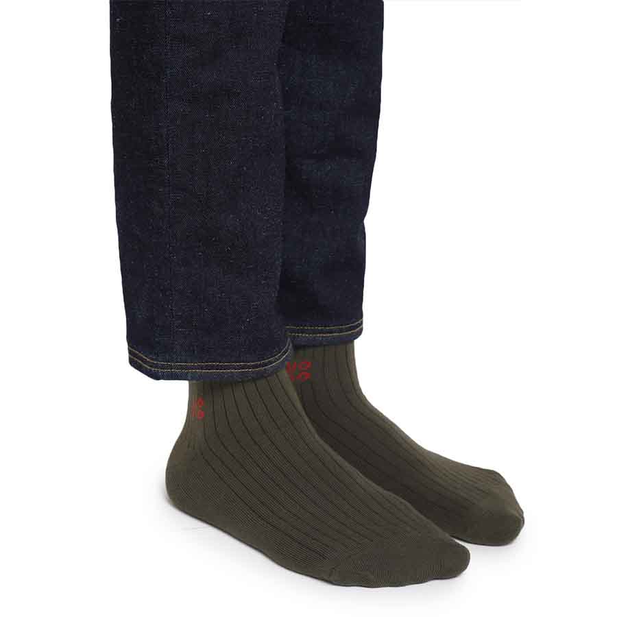 Multi color Ankle Socks