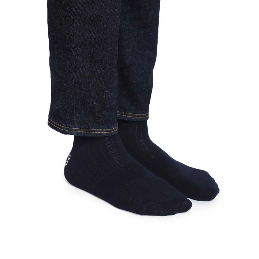 Solid Ankle Socks