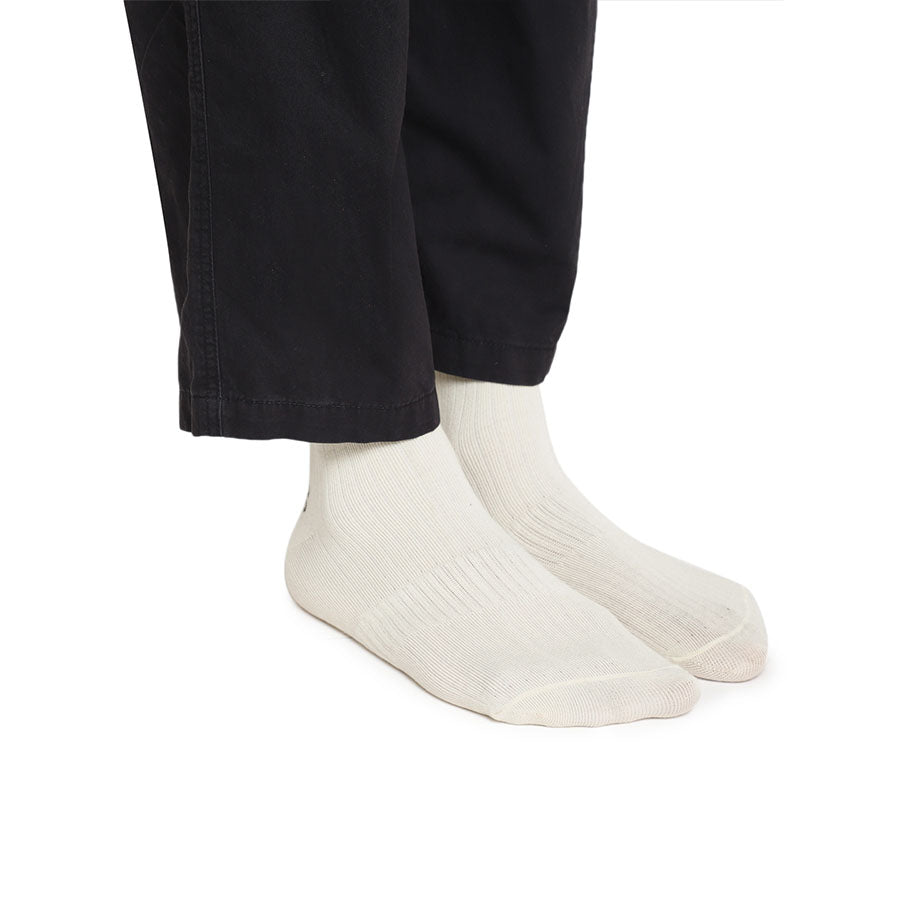 Solid Ankle Socks