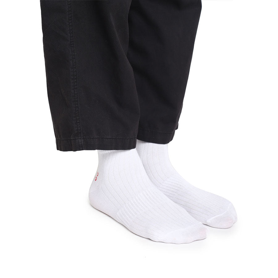 Solid Ankle Socks