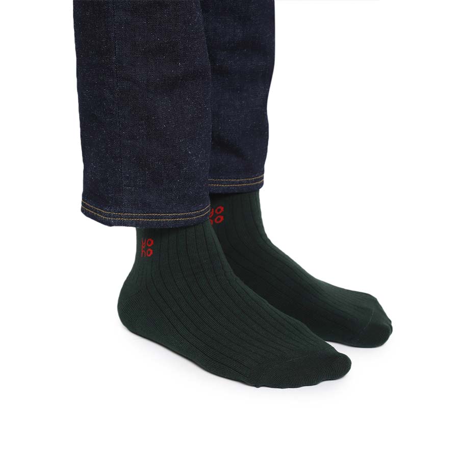 Multi color Ankle Socks