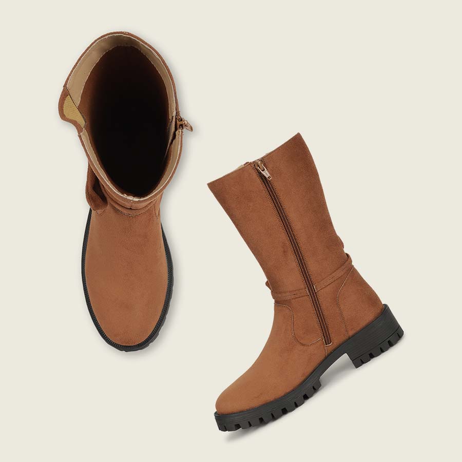 High Ankle Boots for Women