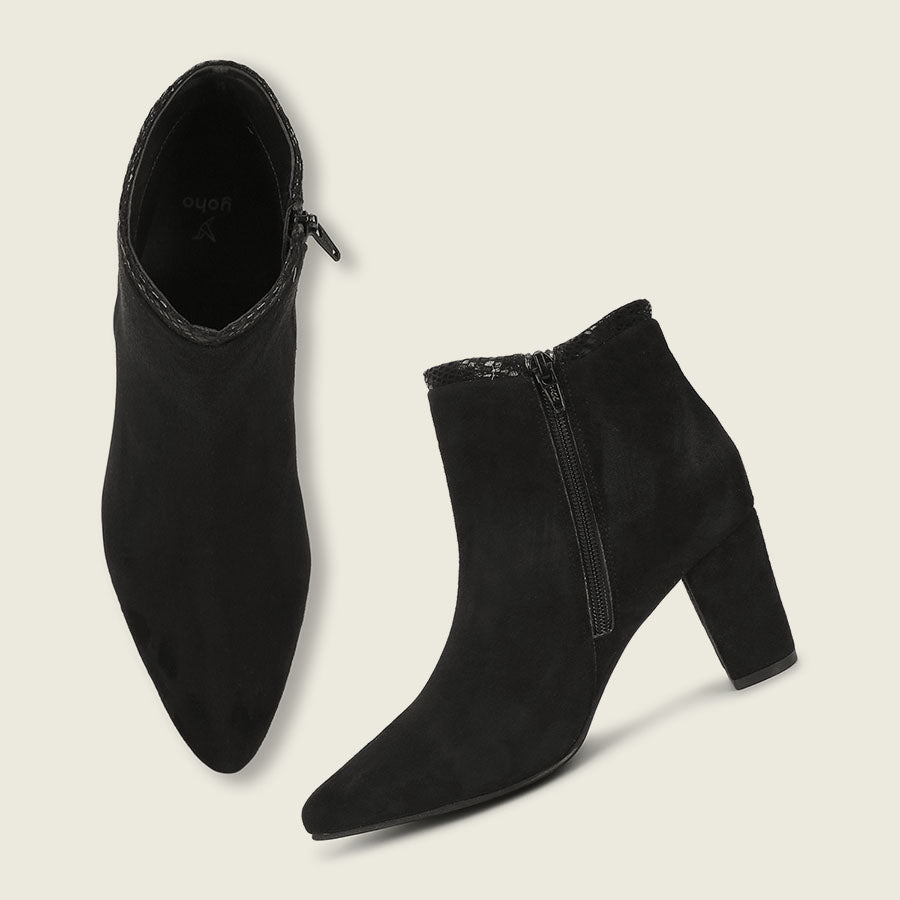 High Ankle Boots for Women