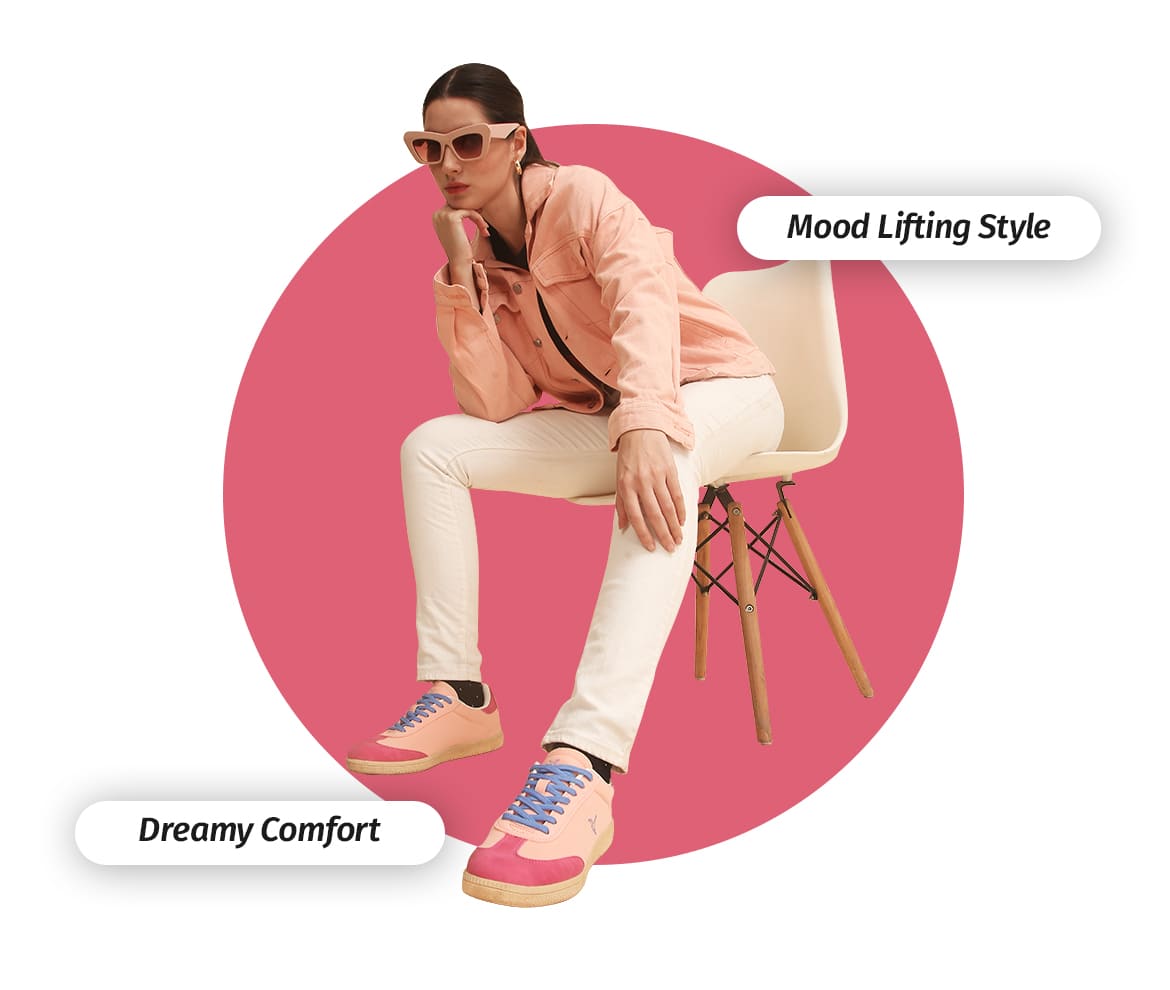 Quoi Women Sneakers