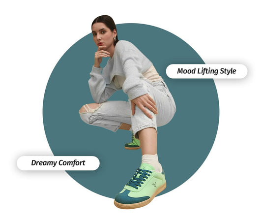 Quoi Casual Sneakers for Women