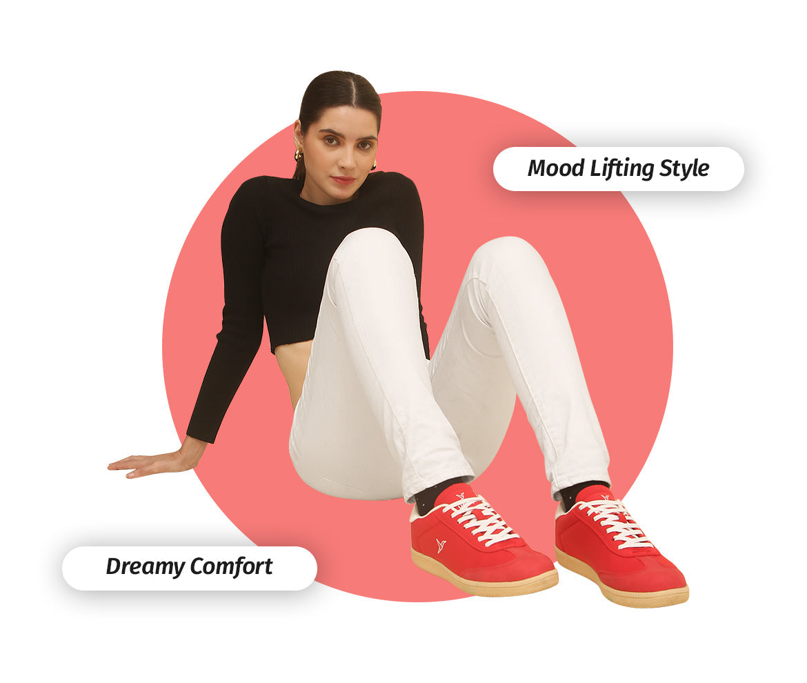 Quoi Casual Sneakers for Women