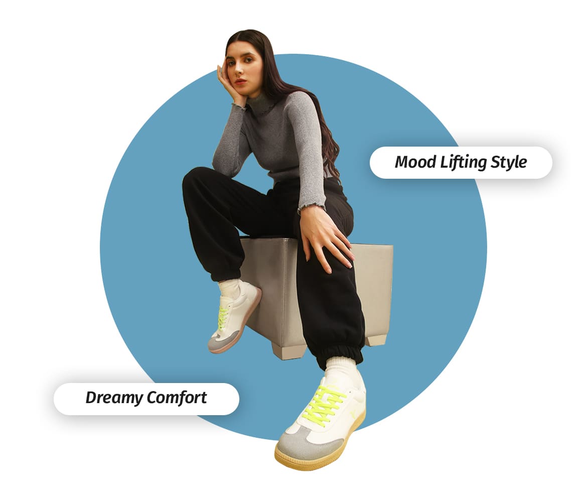 Quoi Women Sneakers