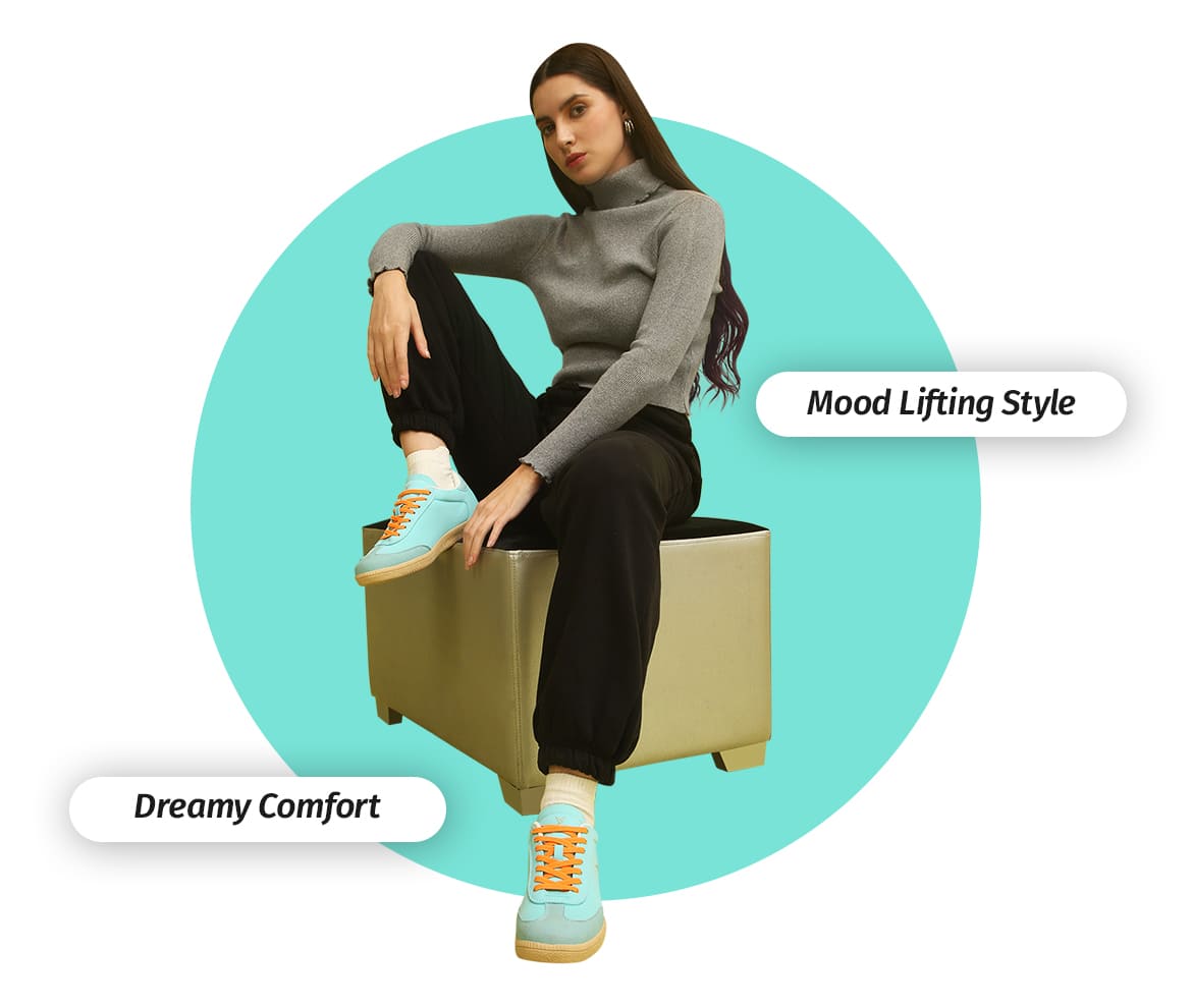 Quoi Women Sneakers