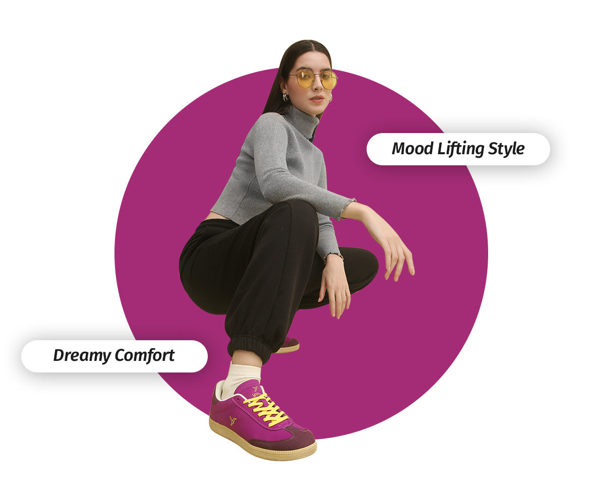Quoi Casual Sneakers for Women