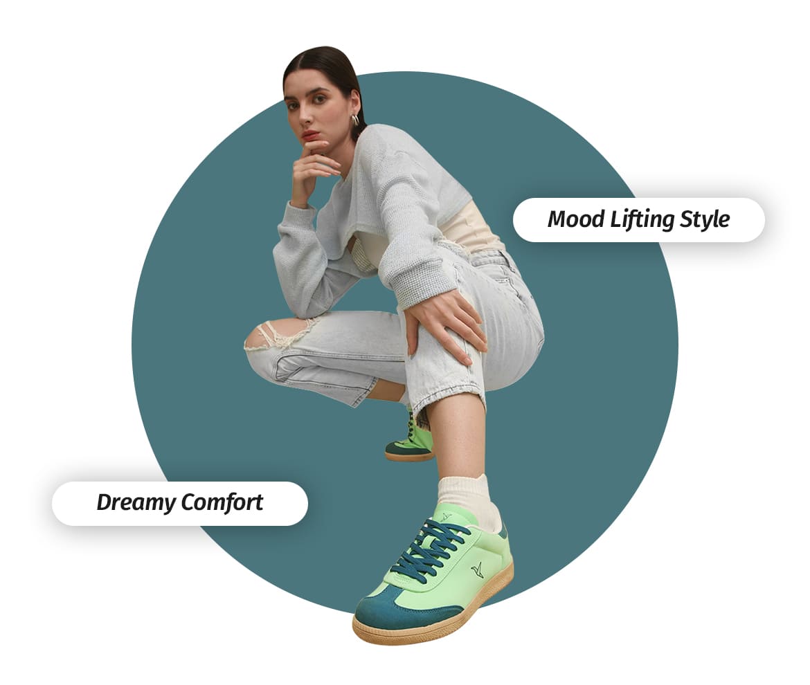Quoi Women Sneakers