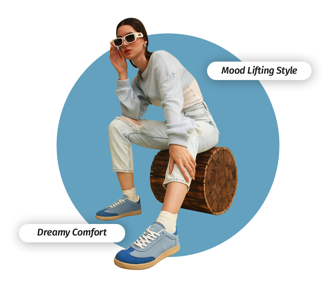 Quoi Casual Sneakers for Women