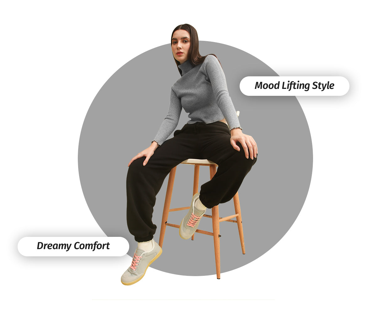 Quoi Casual Sneakers for Women