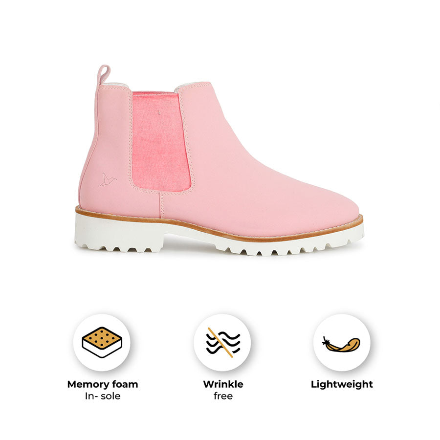 Women Chelsea Boots