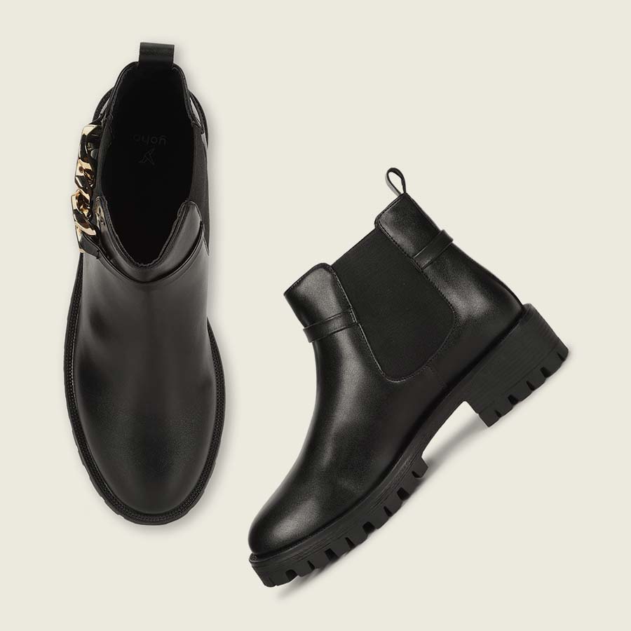 High Ankle Boots for Women