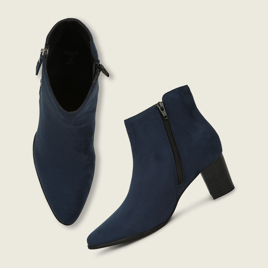 High Ankle Boots for Women