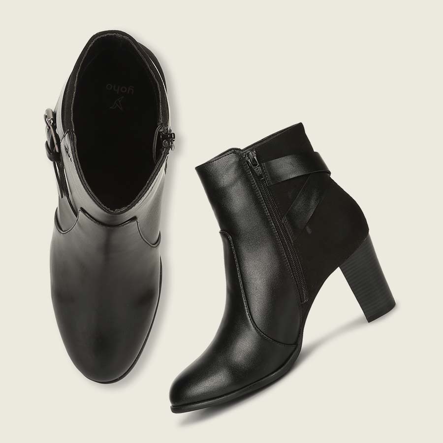 High Ankle Boots For Women