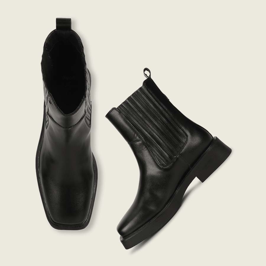 High Ankle Boots for Women